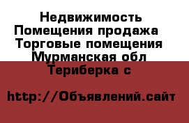 Недвижимость Помещения продажа - Торговые помещения. Мурманская обл.,Териберка с.